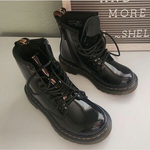 Dr Martens Boots Little Kids Boots Size US 12